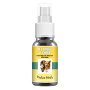 Medico Herbs Pet Lungs and Chest Spray   | Canine & Co