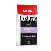 Mera Exklusiv Puppy Sensitive Turkey & Rice Dry Dog Food   | Canine & Co