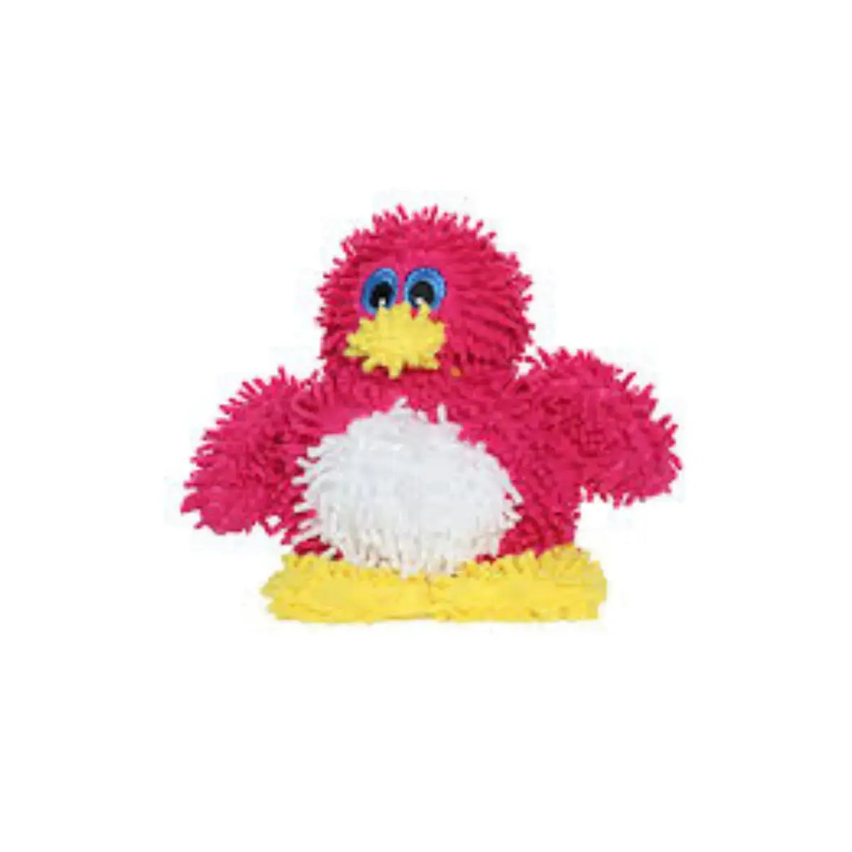 Mighty Microfiber Ball Penguin Plush Dog Toy   | Canine & Co