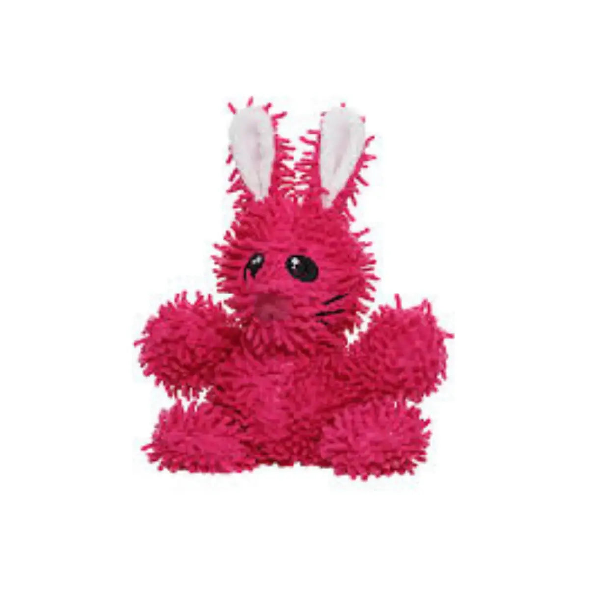 Mighty Microfiber Ball Rabbit Plush Dog Toy   | Canine & Co