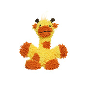 Mighty Microfiber Ball Giraffe Plush Dog Toy   | Canine & Co