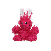 Mighty Microfiber Ball Rabbit Plush Dog Toy   | Canine & Co