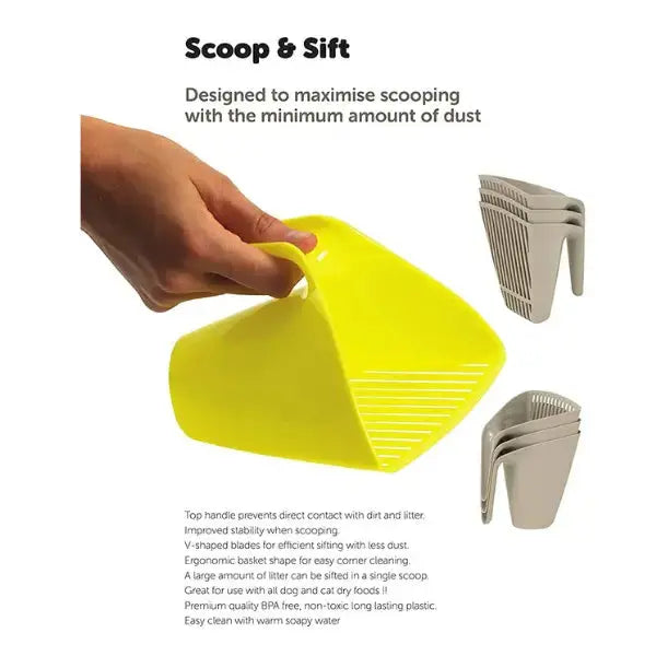 Moderna Scoop & Sift   | Canine & Co