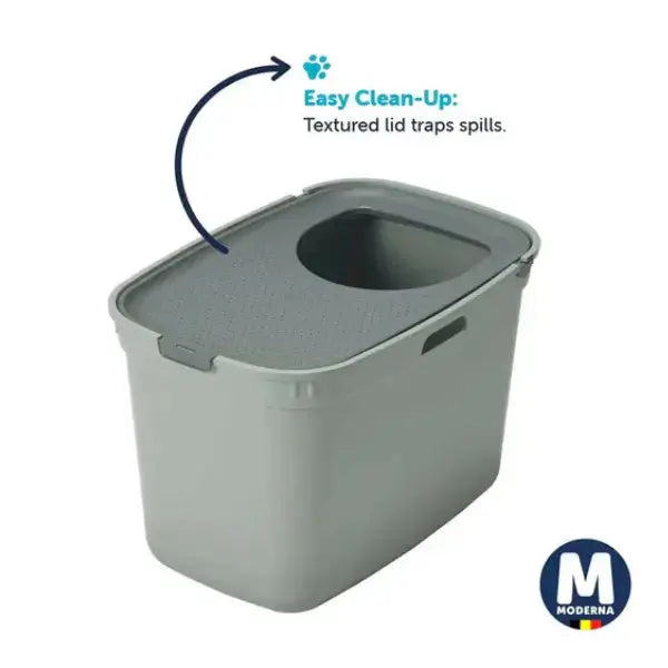 Moderna Top Cat Litter Box   | Canine & Co