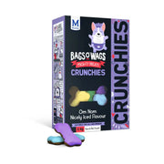 Montego Bags O' Wags Crunchies Nicely Iced Dog Biscuit Treats   | Canine & Co