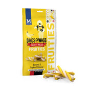 Montego Bags O' Wags Fruities Banana & Yoghurt Dog Chew Treats   | Canine & Co