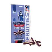 Montego Bags O' Wags Fruities Blueberry & Yoghurt Dog Chew Treats   | Canine & Co