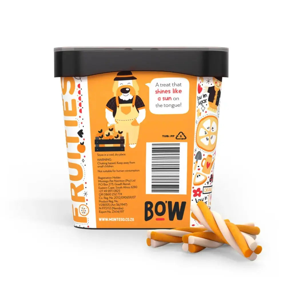 Colorful ice cream tub featuring a cheerful character and fun graphics, perfect for a sweet treat.