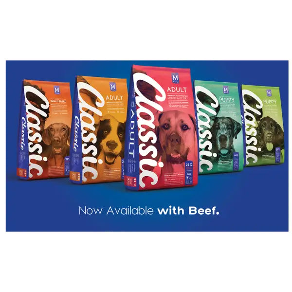 Montego Classic Adult Beef Dry Dog Food   | Canine & Co
