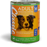 Montego Classic Adult Dog Beef & Veggies Wet Dog Food   | Canine & Co