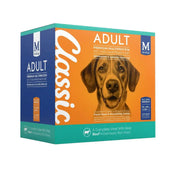 Montego Classic Adult Dog Beef in Gravy Wet Dog Food   | Canine & Co