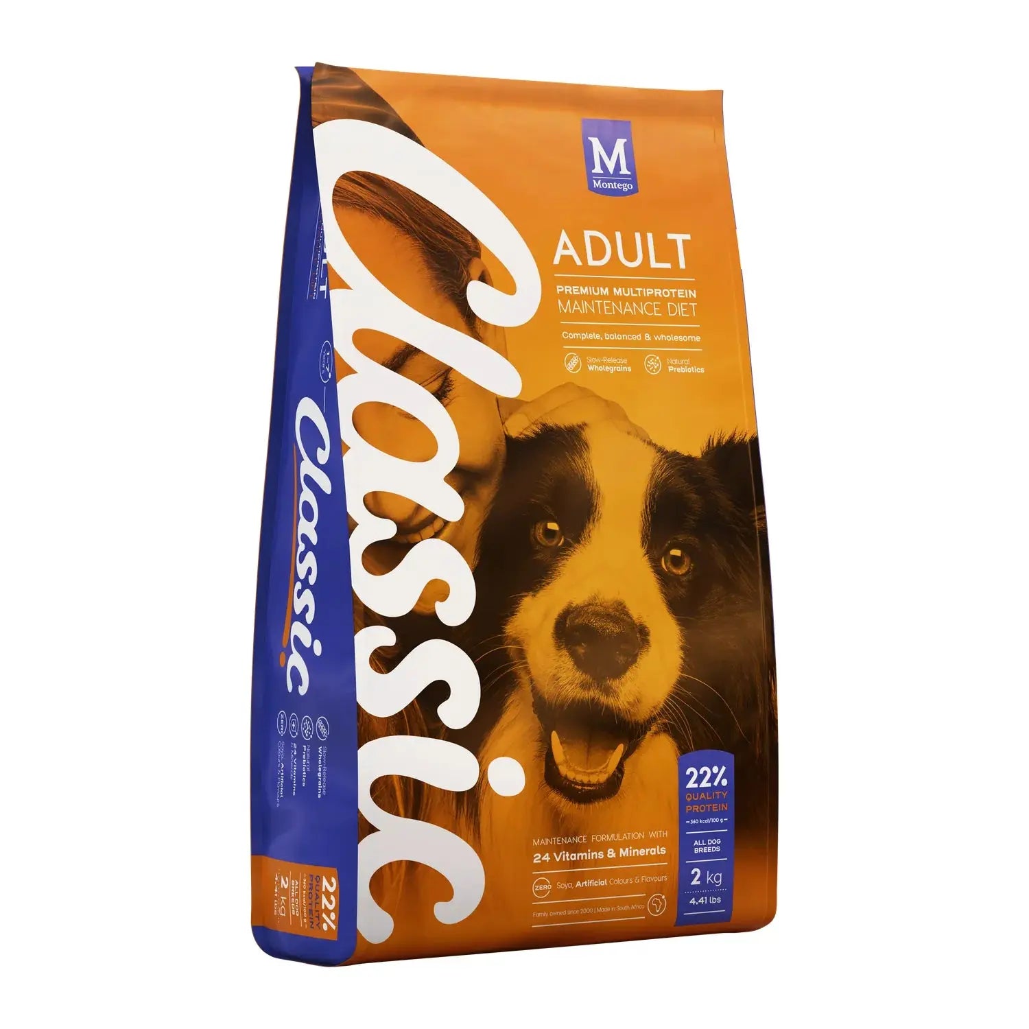 Montego Classic Adult Dry Dog Food   | Canine & Co