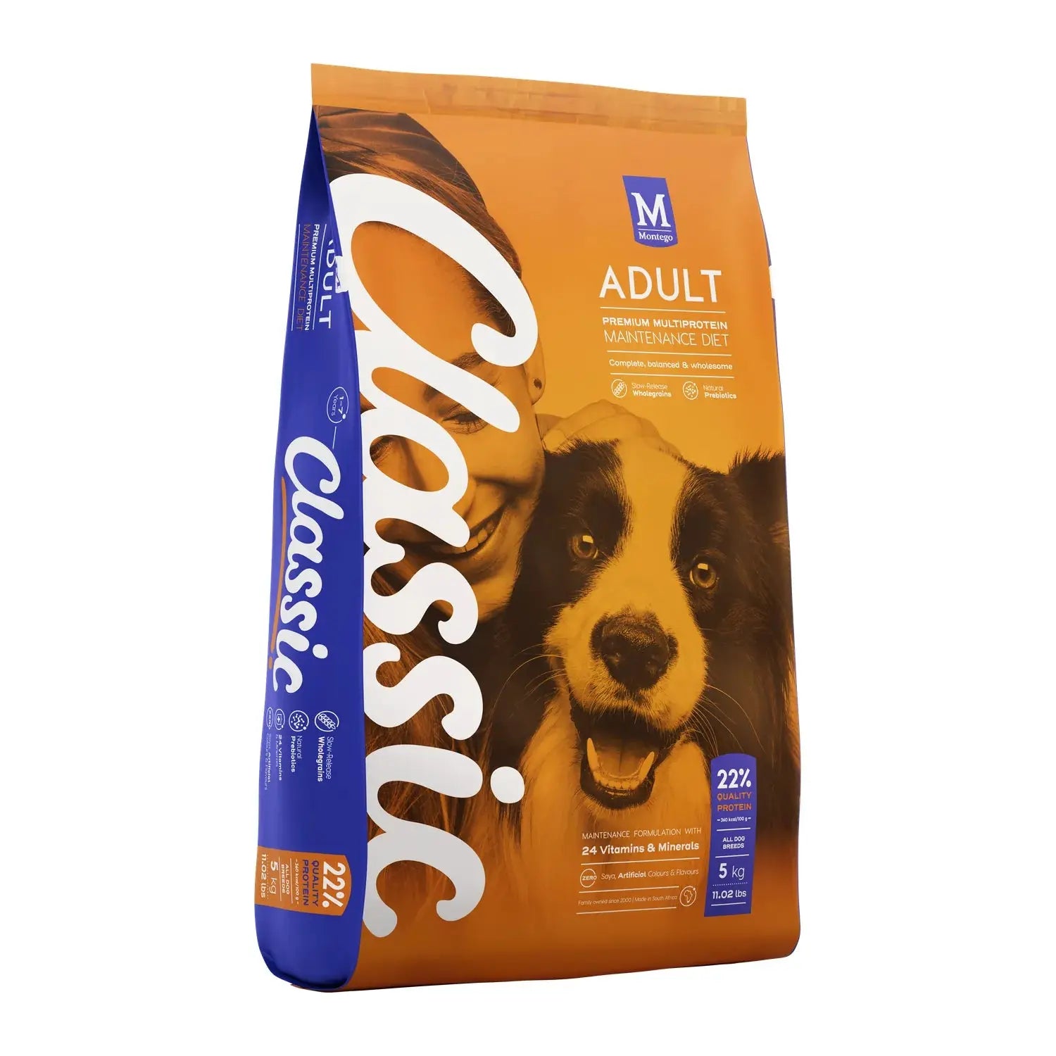 Montego Classic Adult Dry Dog Food   | Canine & Co