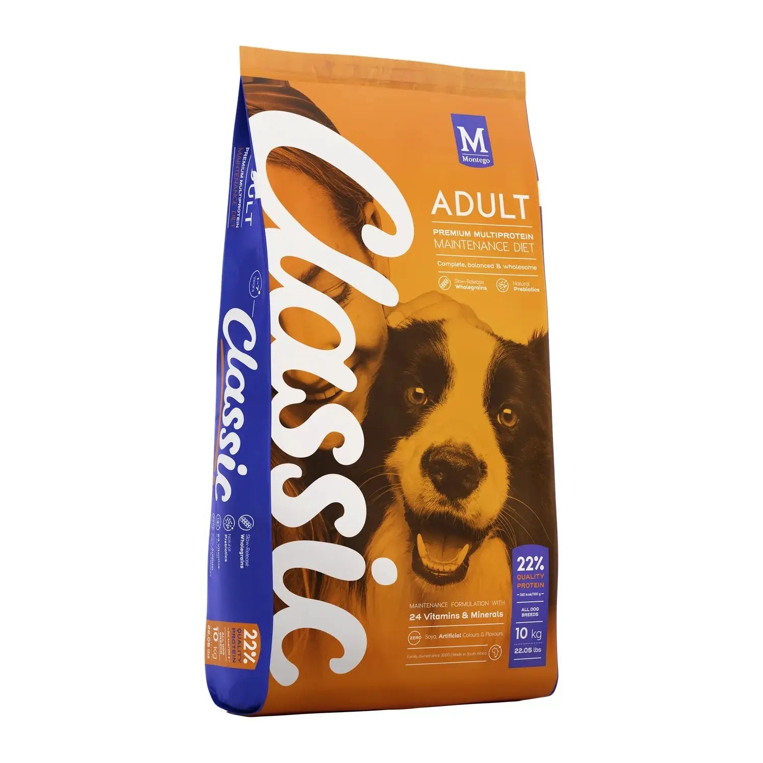 Montego Classic Adult Dry Dog Food   | Canine & Co