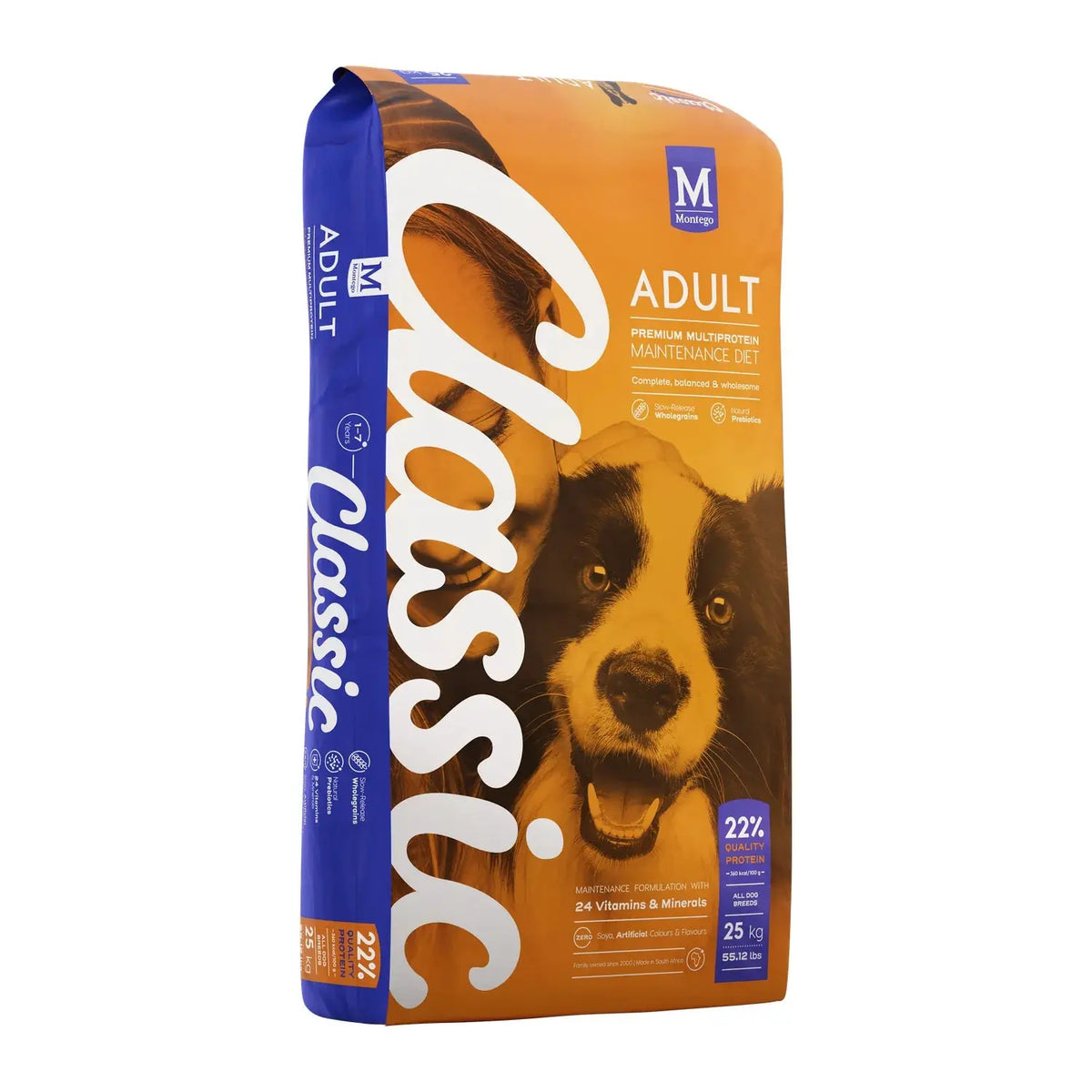 Montego Classic Adult Dry Dog Food   | Canine & Co