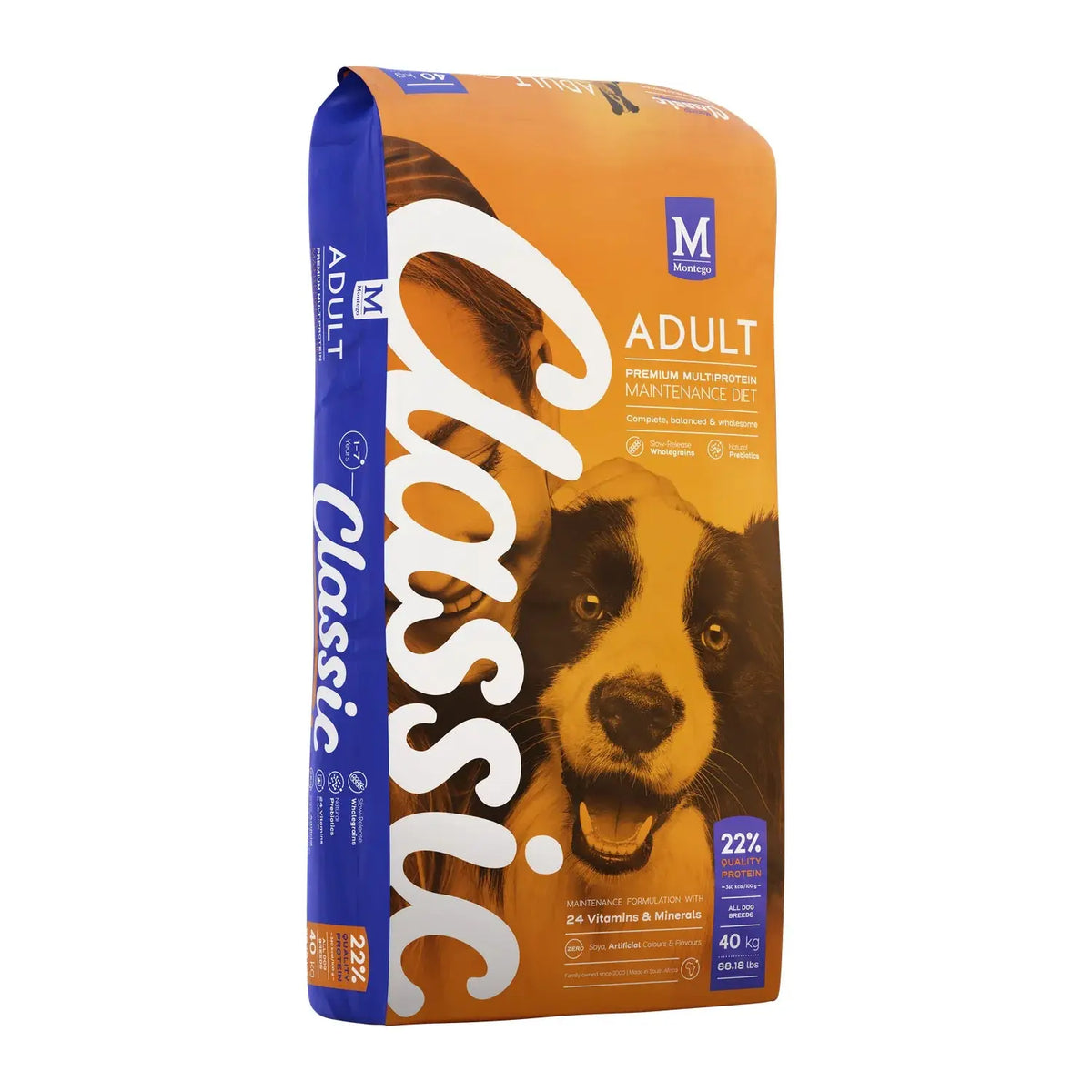 Montego Classic Adult Dry Dog Food   | Canine & Co