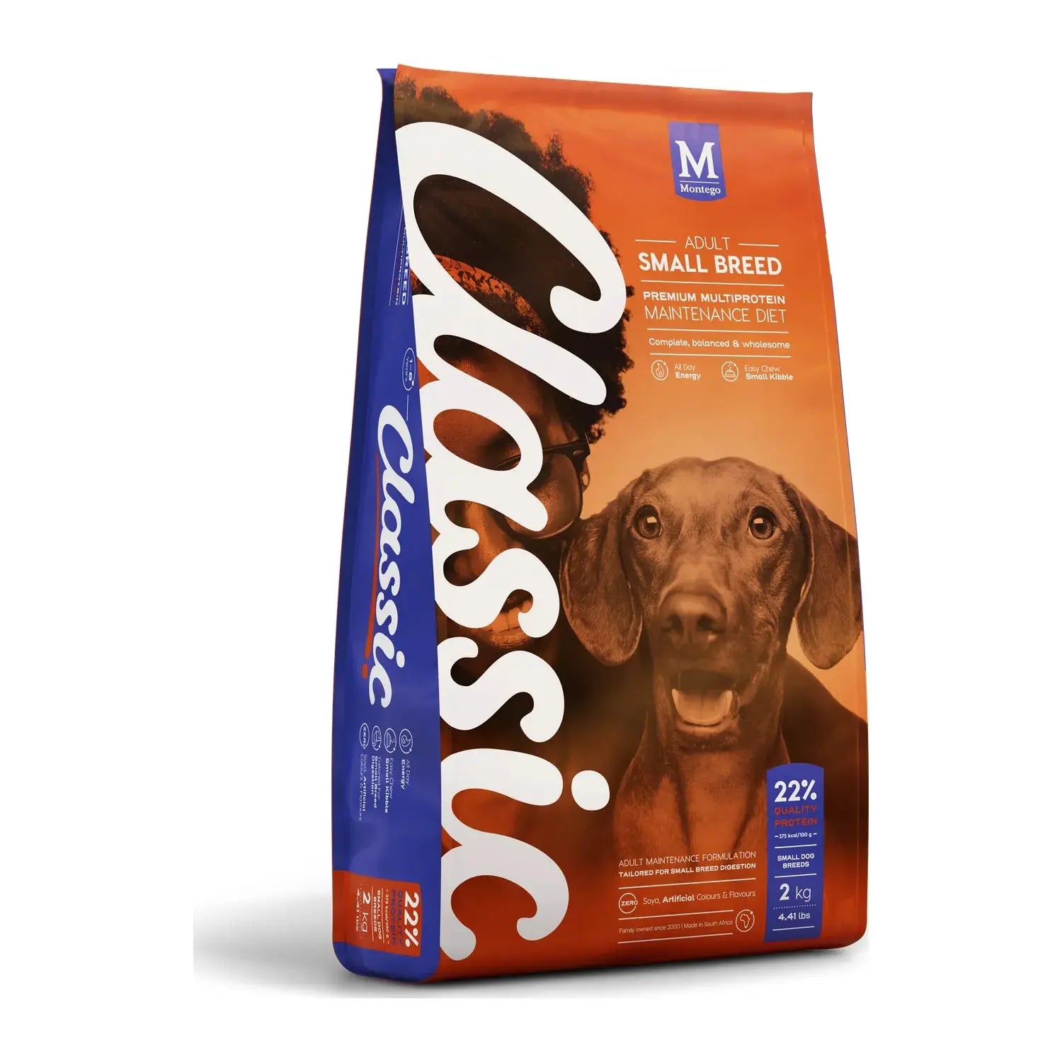 Montego Classic Adult Small Breed Dry Dog Food   | Canine & Co