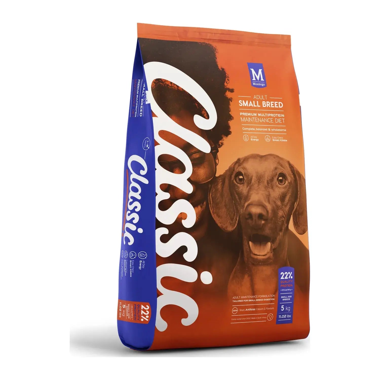 Montego Classic Adult Small Breed Dry Dog Food   | Canine & Co