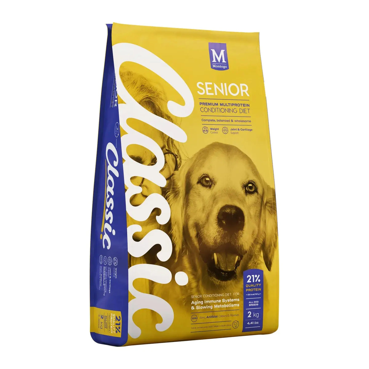 Montego Classic Senior Dry Dog Food   | Canine & Co