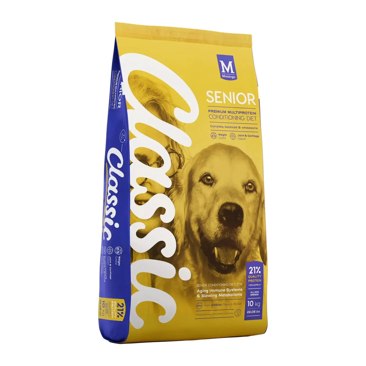 Montego Classic Senior Dry Dog Food   | Canine & Co