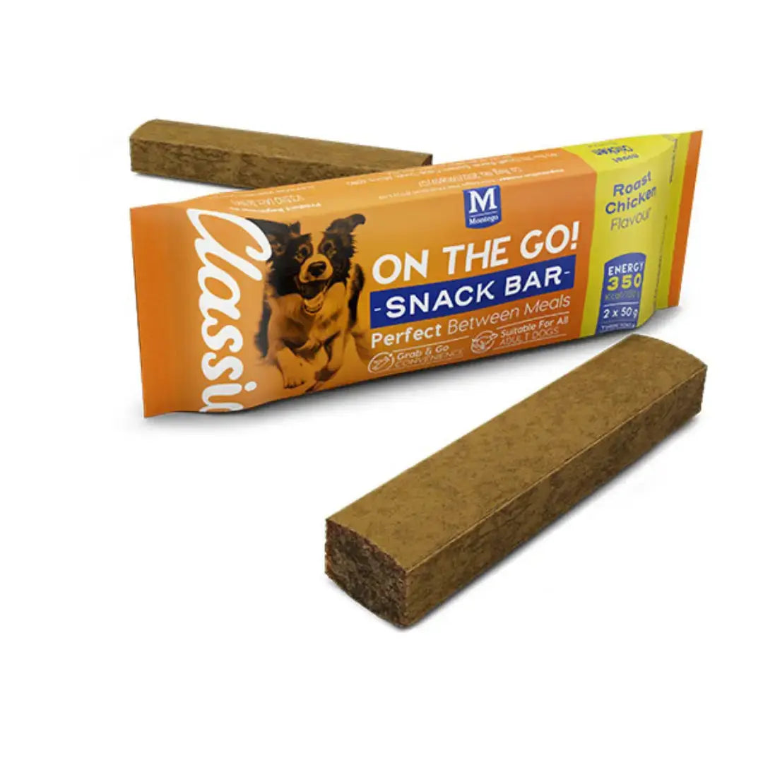 Montego Classic Snack Bars Dog Chew Treats   | Canine & Co