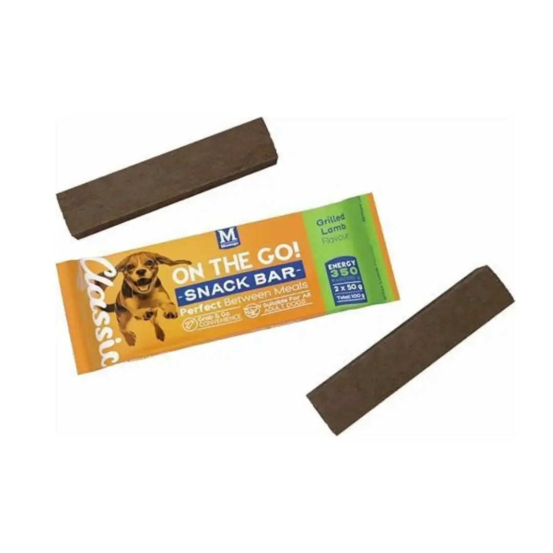 Montego Classic Snack Bars Dog Chew Treats   | Canine & Co