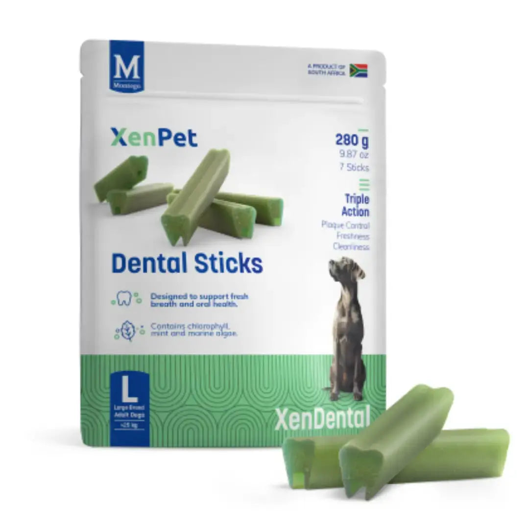 Montego Xenpet Dental Sticks   | Canine & Co