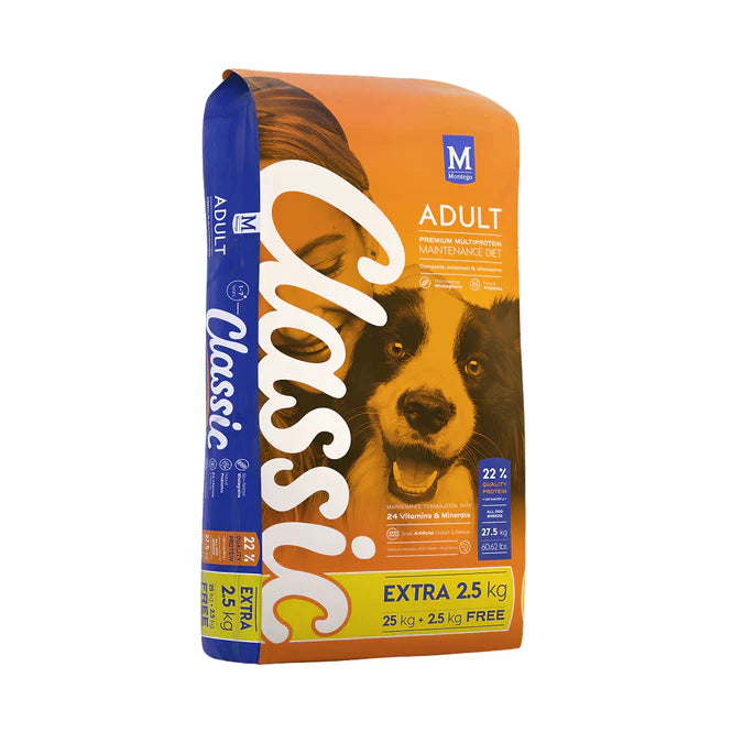 Montego Classic Adult Dry Dog Food