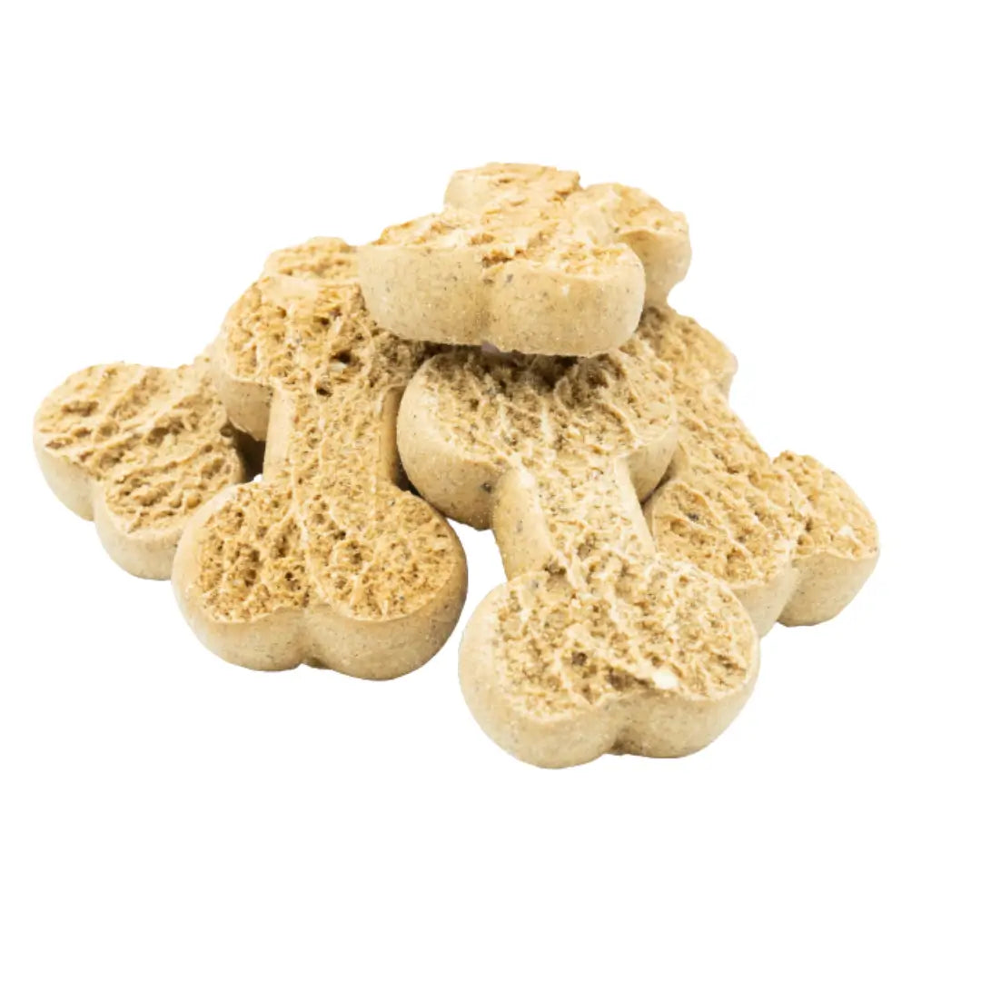 Montgomery's Peanut Butter Dog Biscuit Treats
