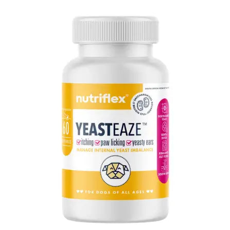 NutriFlex YeastEaze Internal Yeast Imbalance Powder