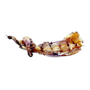 Dried squid snack, rich in flavor, perfect for a savory treat or gourmet dish.