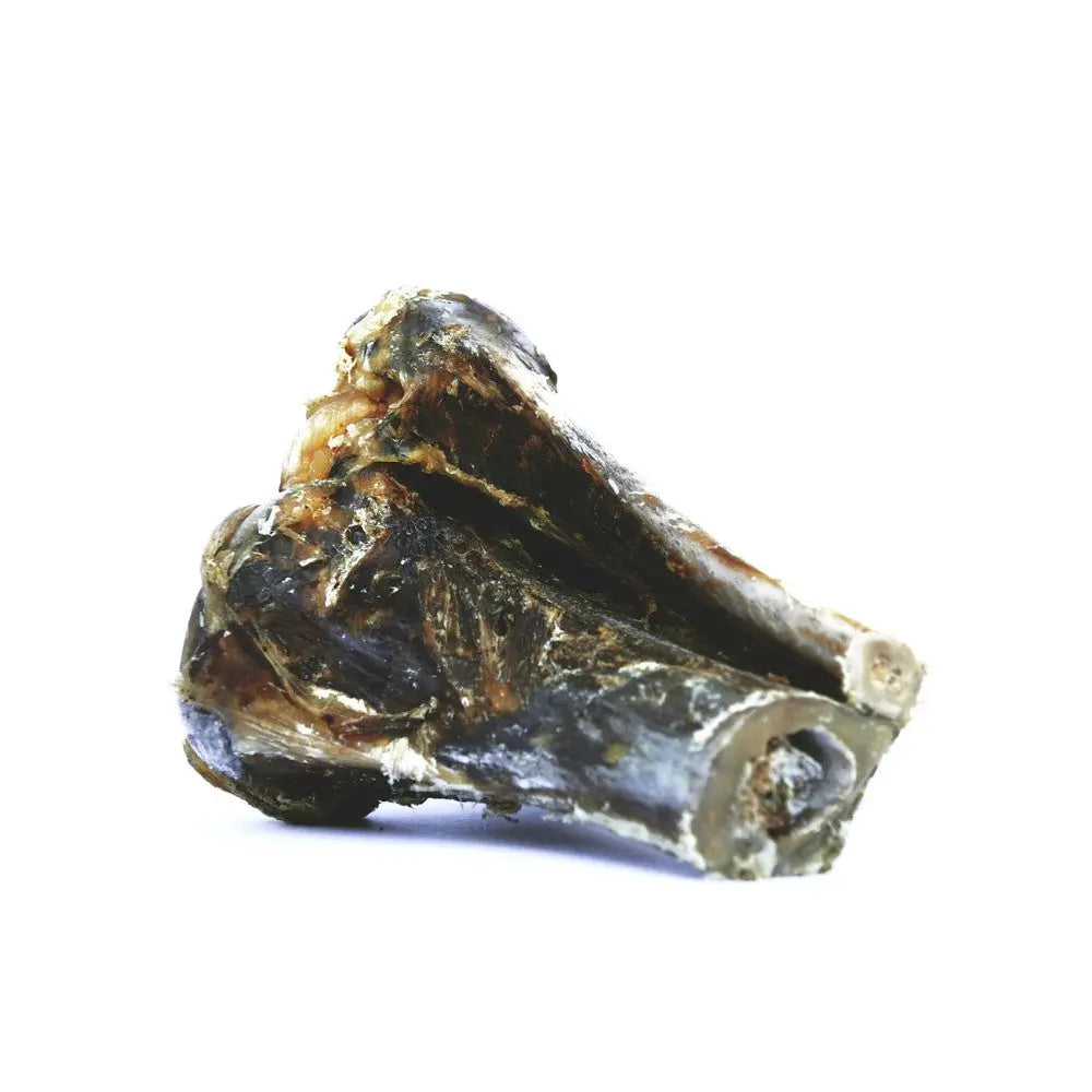 Natural dog chew, high-protein treat, promotes dental health, and keeps pets entertained.