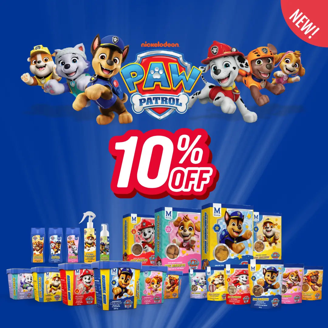 10% Off Montego Paw Patrol