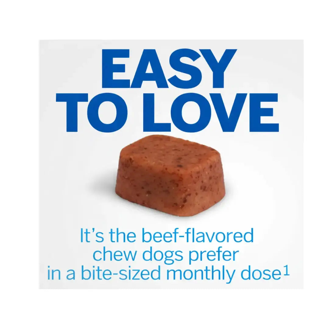 NexGard Chewable Tick & Flea Tablets for Dogs   | Canine & Co