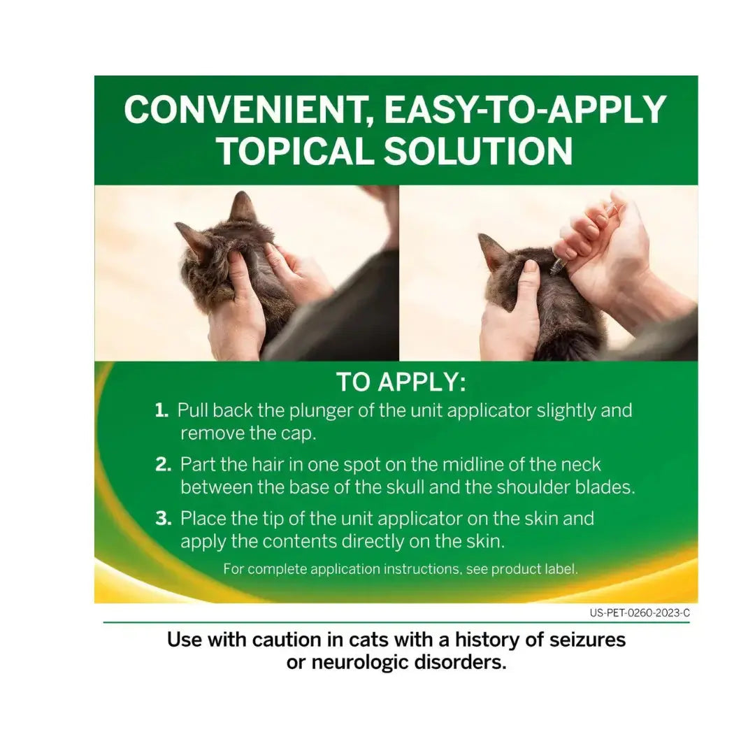 NexGard Combo for Cats   | Canine & Co