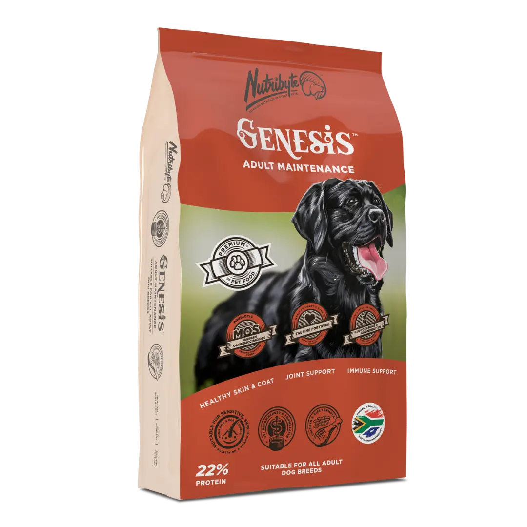 Nutribyte Adult Maintenance Dry Dog Food   | Canine & Co