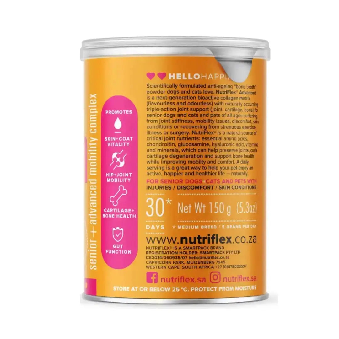 Nutriflex Advanced Collagen for Dogs and Cats   | Canine & Co