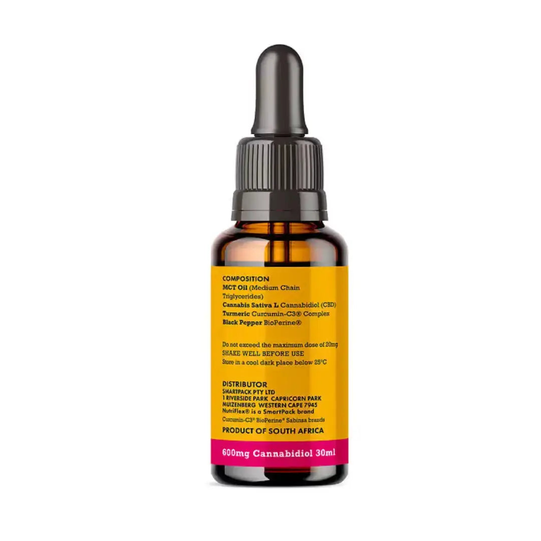Nutriflex Cannamax CBD Oil For Dogs and Cats   | Canine & Co