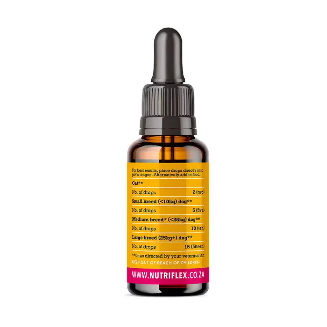 Nutriflex Cannamax CBD Oil - Shop Online | Fast Delivery – Canine & Co