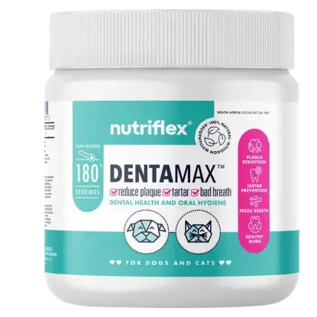 Nutriflex Dentamax Dog Dental Powder   | Canine & Co