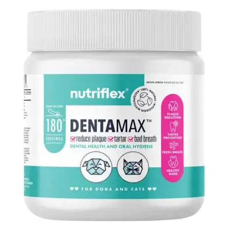 Nutriflex Dentamax Dog Dental Powder   | Canine & Co