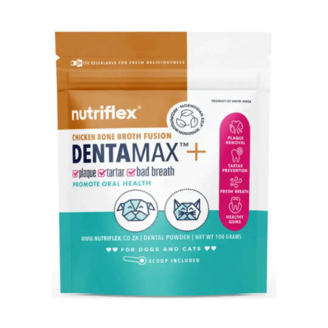 Nutriflex Dentamax Dog Dental Powder - Chicken   | Canine & Co