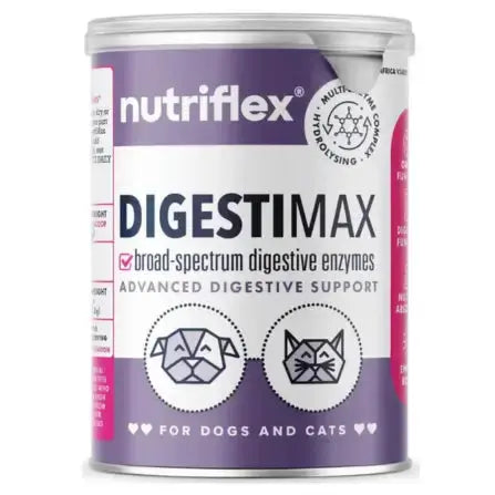 Nutriflex Digestimax Digestive Care for Dogs and Cats   | Canine & Co