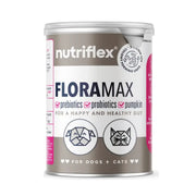 Nutriflex Floramax Probiotic for Dogs and Cats   | Canine & Co