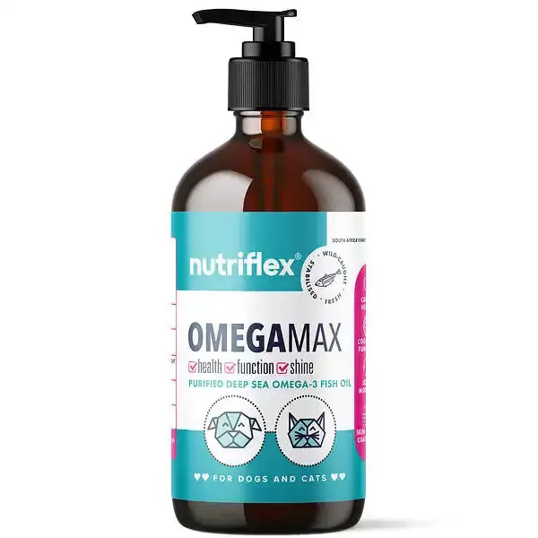 Nutriflex Omegamax For Dogs & Cats   | Canine & Co