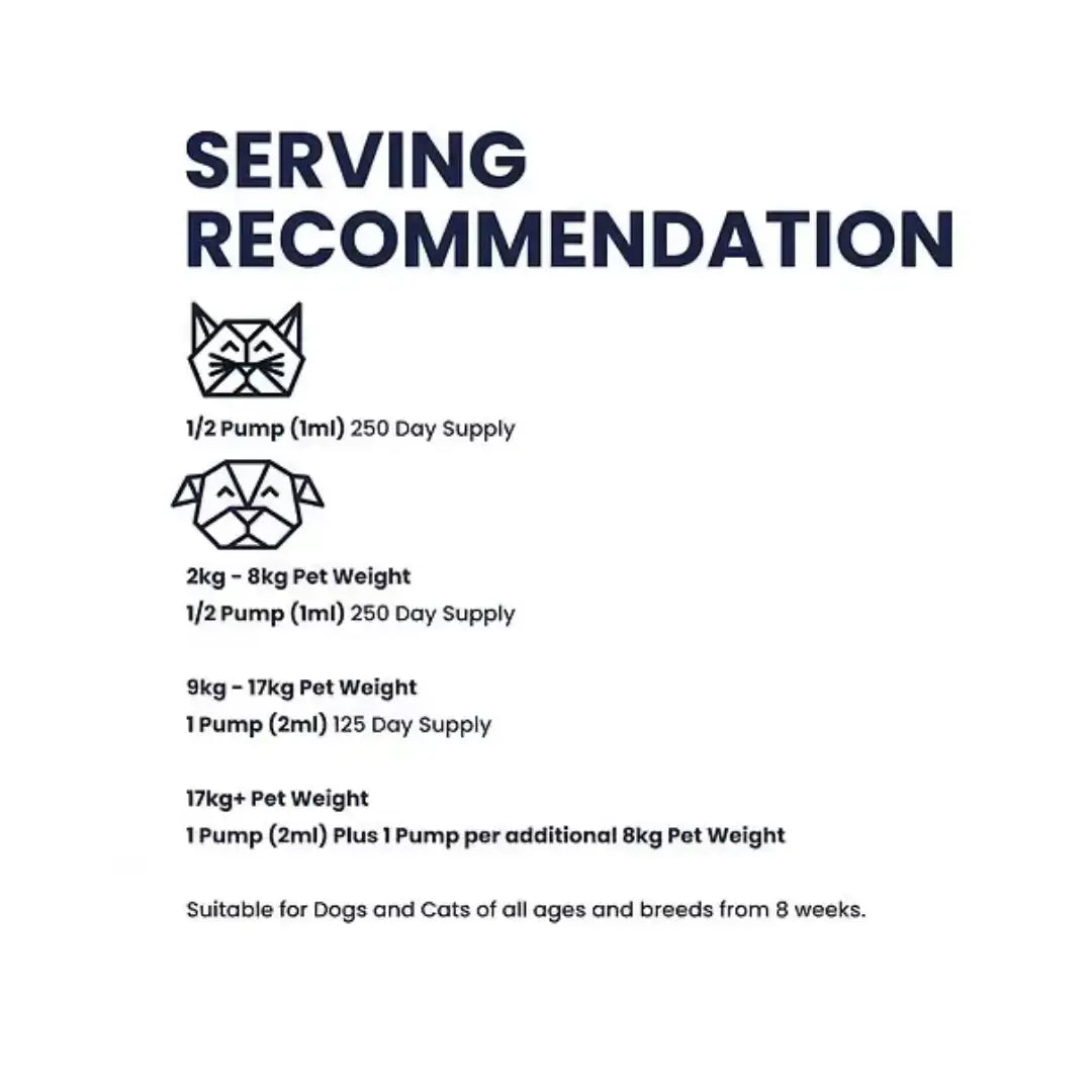 Nutriflex Omegamax For Dogs & Cats   | Canine & Co