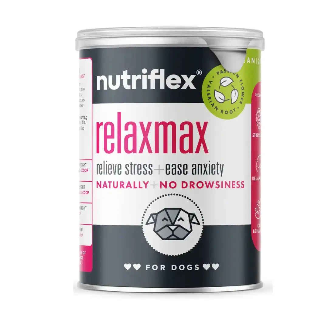 Nutriflex Relaxmax Calming Powder for Dogs   | Canine & Co