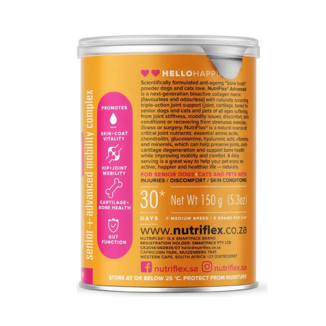 Nutriflex Advanced Collagen for Dogs and Cats