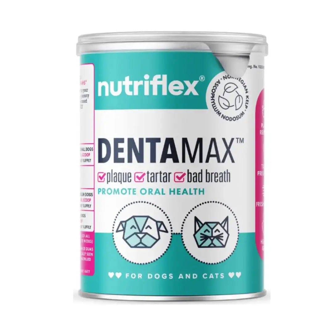 Nutriflex Dentamax Dog Dental Powder