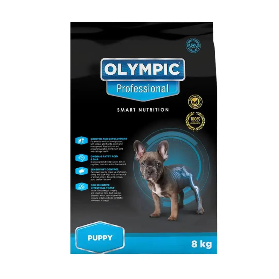 Olympic Professional Small-Medium Puppy Food   | Canine & Co